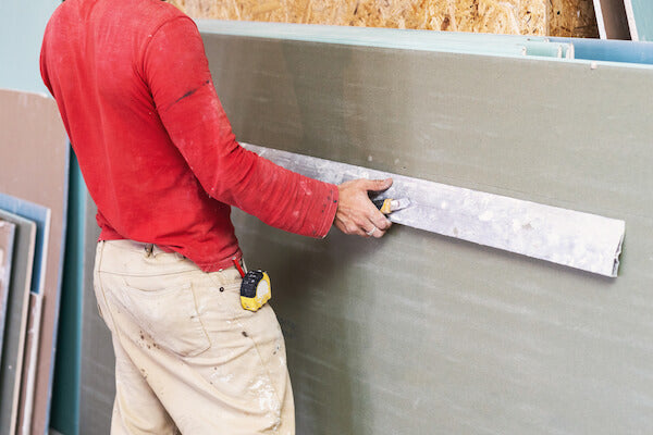 Drywall Safety, Health, Hazards, JSA, Dust, Safety Manual