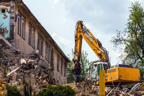 Demolition Safety, Hazards, Procedures, Checklist, Manual