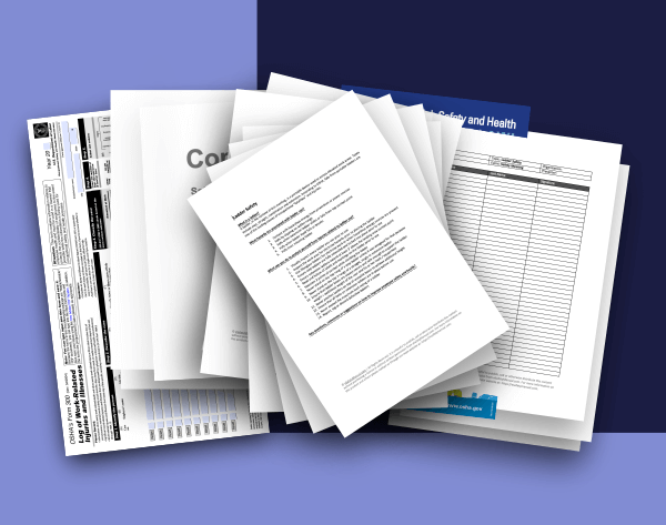 Office Equipment Service Safety Bundle (Essentials Package)