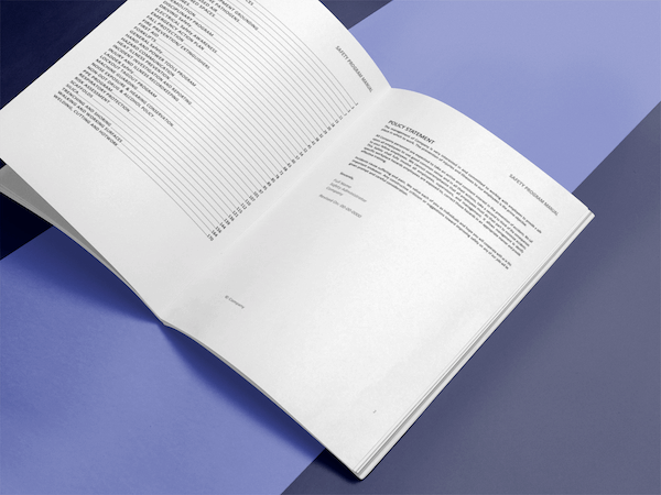 HVAC Contractor Safety Manual